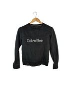 Bluza damska Calvin Klein czarna logo S