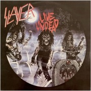 SLAYER – Live Undead | Winyl LP | Polskie Nagrania Muza
