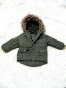 Kurtka zimowa chłopięca 