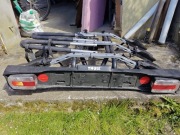 Bagażnik rowerowy na trzy rowery thule