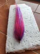 Mucha wędkarska 25 cm