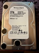Dysk 3TB 3.5 cala - Western Digital WD NASware 3.0 WD30EFRX SATA 6GB/s