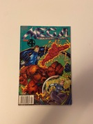 Fantastic 4 MEGA MARVEL 1998