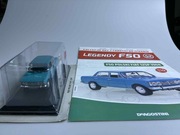 Polski Fiat 125p 1968 Legendy FSO 52 1:43