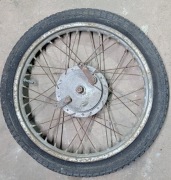 Koła przednie wsk 125 / 175. 4 sztuki