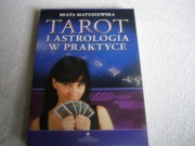 KSIĄŻKA-TAROT I ASTROLOGIA W PRAKTYCE