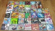 Dla Dj lub do domu Kolekcja Cd 541 szt. różne