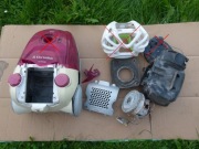 Odkurzacz Electrolux AirMax ZAM6220 obudowa części