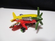 Hot Wheels SAMOLOT C2719 HW DDVIL