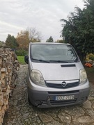 Opel Vivaro, 2,0 l., 2008r. 