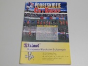 PROGRAM PODBESKIDZIE BIELSKO-BIAŁA RKS RADOMSKO 2004.04.17