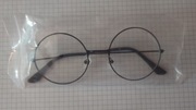 Okulary typu harry potter