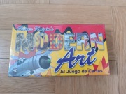 Modern Art gra karciana nowa folia
