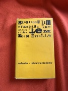 Solaris Niezwyciężony Stanisław Lem