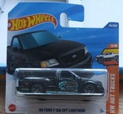 Hot Wheels 2025 '99 FORD F-150 SVT LIGHTNING 94/250 NAJSZYBSZA WYSYŁKA