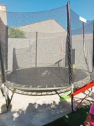 Trampolina średnica 300 cm