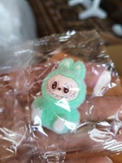 Figurka kolekcjonerska Labubu 