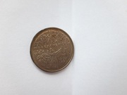 Moneta 2zł Bitwa Warszawska 1995r