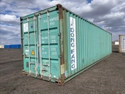 Kontener morski magazynowy 40 DV/HC 12 metrowy + transport