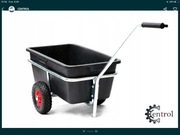 Wózek OGRODOWY transportowy dwukołowy