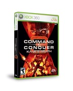 Command & Conquer 3 Kane's Wrath Xbox 360 PAL