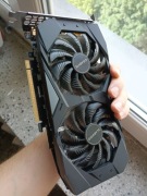 Karta graficzna Gigabyte GeForce RTX 2060 OC 6GB GDDR6 | Stan bdb