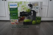 Wyciskarka wolnoobrotowa pozioma Philips HR1889/70 150 W