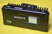 PROCESOR INTEL PENTIUM II 233 MHz SLOT 1 + CHŁODZENIE