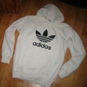 __ ADIDAS OLDSCHOOL __ BLUZA  Z KAPTUREM Roz M