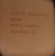 Procesor Intel Pentium G5420  