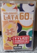 Gorące lata 60,70,80- te kasety magnetofonowe