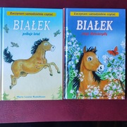 BIAŁEK - MARIE LOUISE RUDOLFSSON - TOM 9 i 10