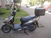 Skuter 125 Kymco Movie S. 