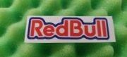 RED BULL NAKLEJKA STICKER