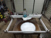 Maszyna CNC frezarka CNC ploter