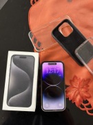 iPhone 15 pro 256 GB