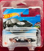 Hot Wheels Mainline 2025 - Porsche 904 Carrera GTS + Protektor