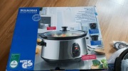 Wolnowar elektryczny garnek slow cooker 3,5 l 200W Healthy Cook NSC-350