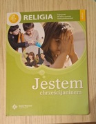 Jestem chrześcijaninem religia klasa.4