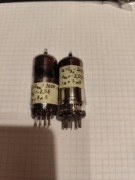 Lampa elektronowa EF80 2szt.