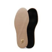 MAZBIT wkładki SUP KID skóra licowa supinujące na koślawość 10mm roz. 33/34