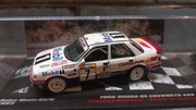 Ford Sierra cosworth Monte Carlo 1:43