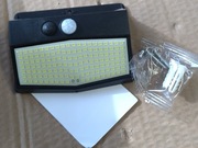 Zewnętrzna lampa solarna na ścianę (JJ)