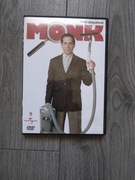Monk, odcinek 9, płyta DVD