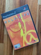 Half-Life PS2 Wersja Ang Wydanie Premierowe Black Label