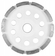 Tarcza diamentowa 125 / segmentowa  / do szlifowania