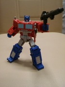 OPTIMUS PRIME Core Class TRANSFORMERS Legacy Evolution