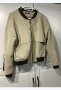 Kurtka Reserved kolor oliwkowy r 36