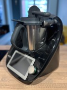 Thermomix TM6 Czarny Limitowany + komplet akcesoriów, stan idealny