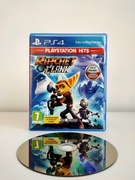 Ratchet & Clank (PL) - Gra PS4